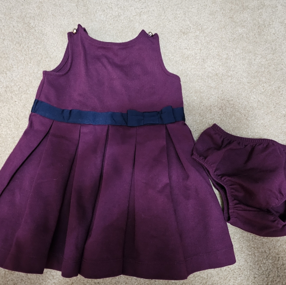 Janie and Jack Dress